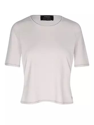 MARC CAIN | Pullover | hellgrau